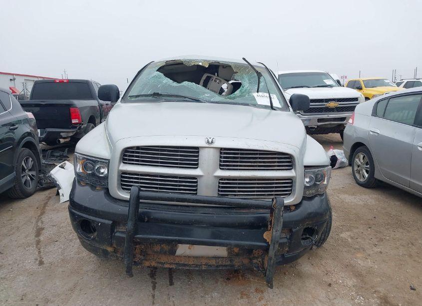 Photo 11 of 2002 Dodge Ram 1500 ST (VIN 1B7HA18N52J112313)