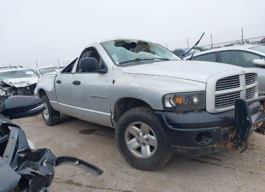 Photo 12 of 2002 Dodge Ram 1500 ST (VIN 1B7HA18N52J112313)