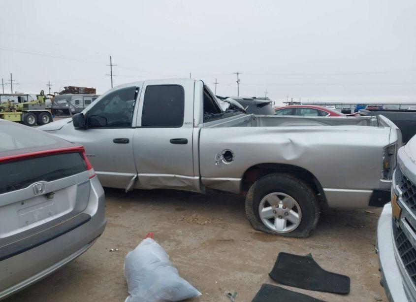 Photo 13 of 2002 Dodge Ram 1500 ST (VIN 1B7HA18N52J112313)