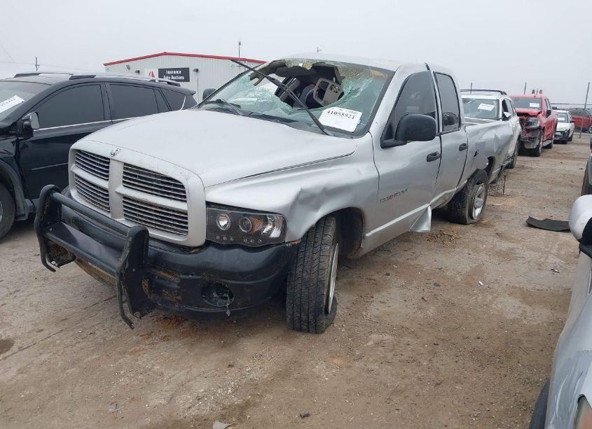 Photo 2 of 2002 Dodge Ram 1500 ST (VIN 1B7HA18N52J112313)
