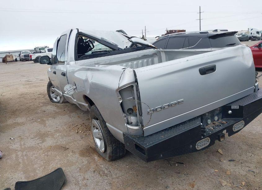 Photo 3 of 2002 Dodge Ram 1500 ST (VIN 1B7HA18N52J112313)