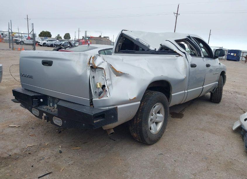 Photo 4 of 2002 Dodge Ram 1500 ST (VIN 1B7HA18N52J112313)