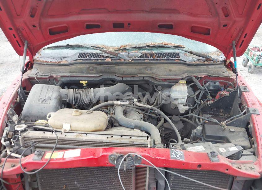 Photo 10 of 2002 Dodge Ram 1500 ST (VIN 1B7HA18Z32J108280)