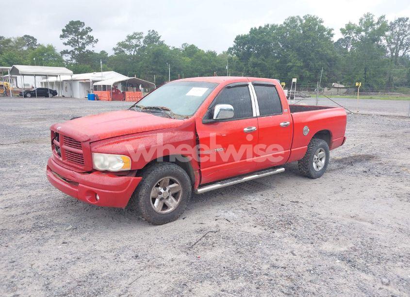 Photo 2 of 2002 Dodge Ram 1500 ST (VIN 1B7HA18Z32J108280)