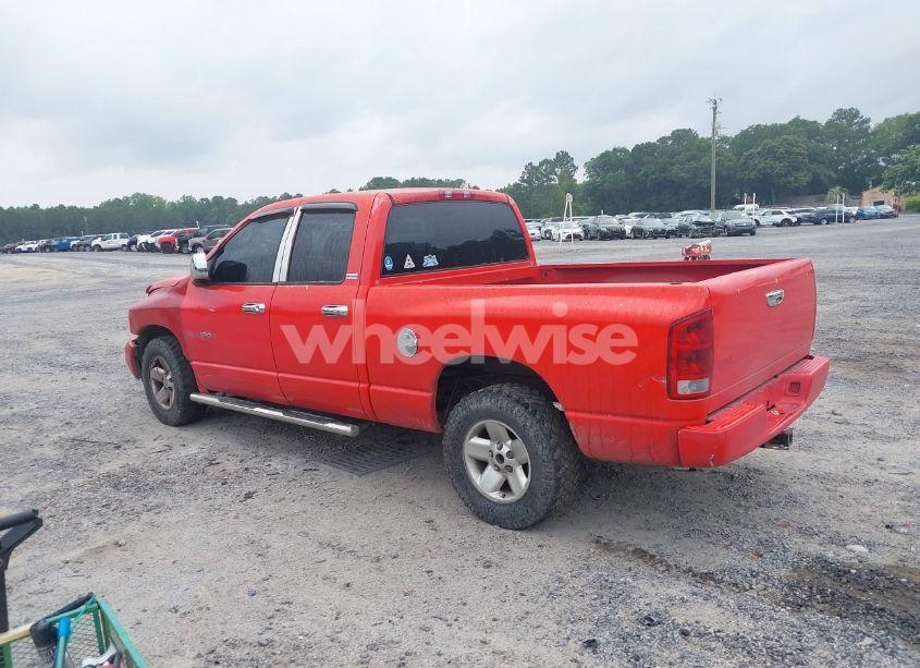 Photo 3 of 2002 Dodge Ram 1500 ST (VIN 1B7HA18Z32J108280)