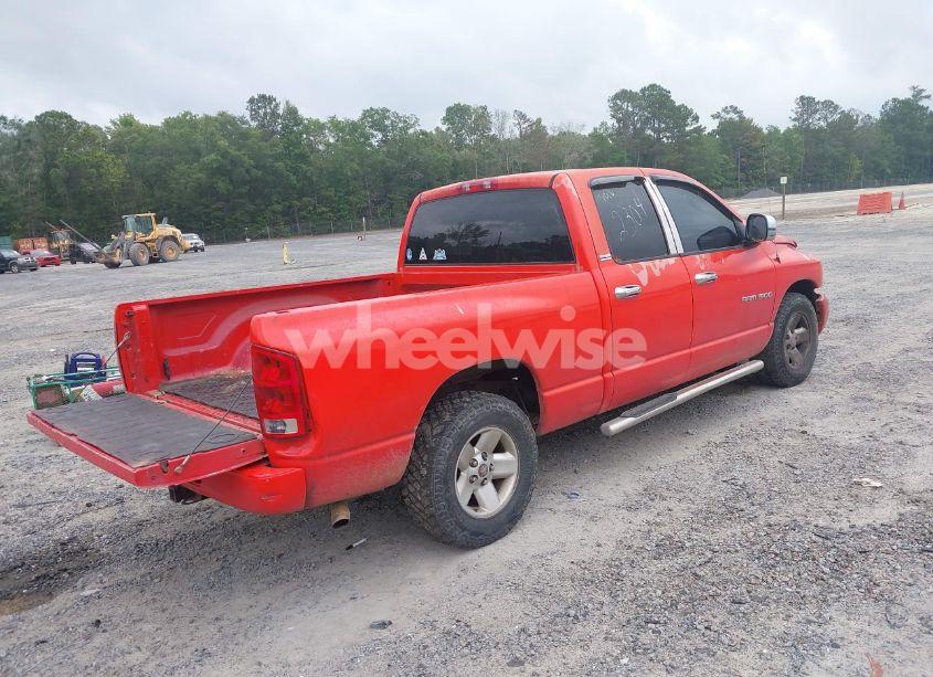 Photo 4 of 2002 Dodge Ram 1500 ST (VIN 1B7HA18Z32J108280)