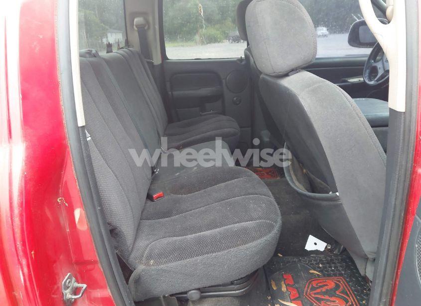 Photo 8 of 2002 Dodge Ram 1500 ST (VIN 1B7HA18Z32J108280)