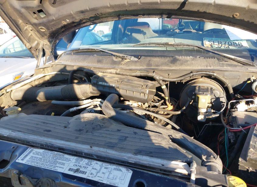 Photo 10 of 2001 Dodge Ram 1500 ST (VIN 1B7HC13Y01J240663)