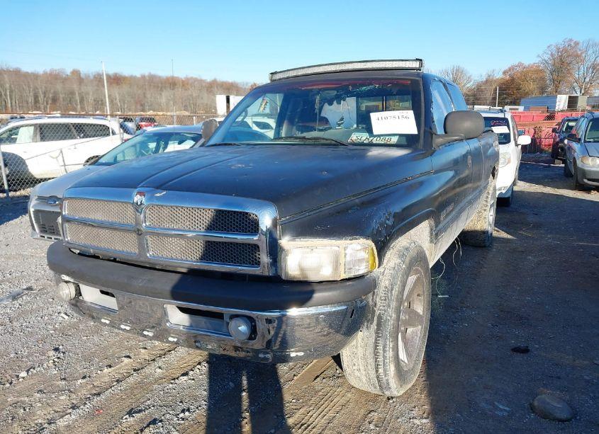 Photo 6 of 2001 Dodge Ram 1500 ST (VIN 1B7HC13Y01J240663)