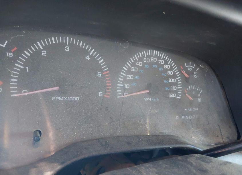 Photo 7 of 2001 Dodge Ram 1500 ST (VIN 1B7HC13Y01J240663)