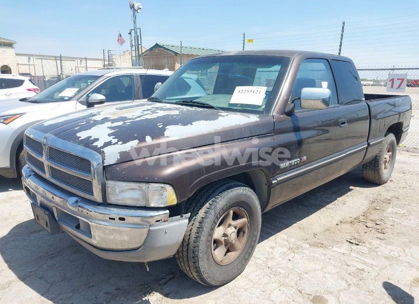 Photo 2 of 1997 Dodge Ram 1500 ST (VIN 1B7HC13Y1VJ572777)