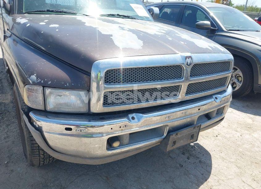 Photo 6 of 1997 Dodge Ram 1500 ST (VIN 1B7HC13Y1VJ572777)
