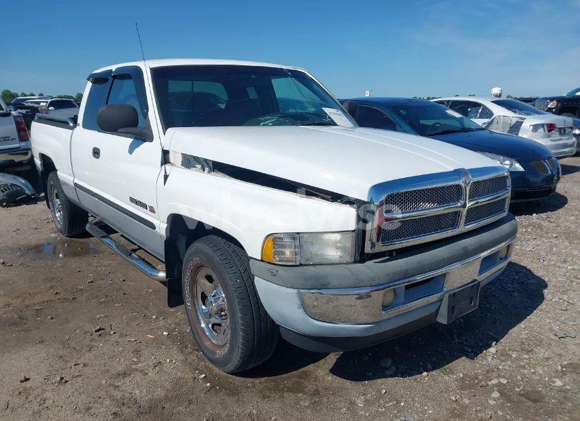 2001 Dodge Ram 1500 ST (VIN 1B7HC13Y21J206689) main photo