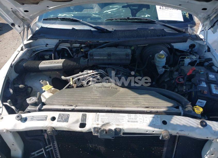 Photo 10 of 2001 Dodge Ram 1500 ST (VIN 1B7HC13Y21J206689)
