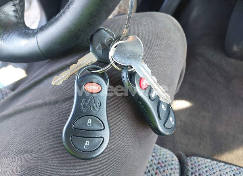 Photo 11 of 2001 Dodge Ram 1500 ST (VIN 1B7HC13Y21J206689)