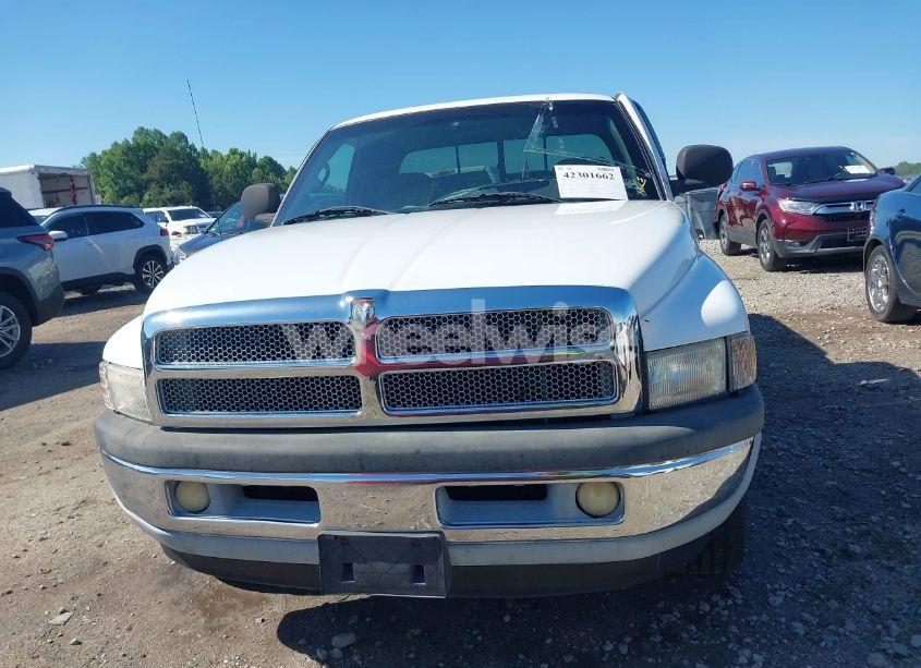 Photo 12 of 2001 Dodge Ram 1500 ST (VIN 1B7HC13Y21J206689)