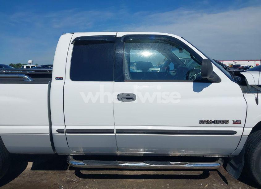 Photo 13 of 2001 Dodge Ram 1500 ST (VIN 1B7HC13Y21J206689)