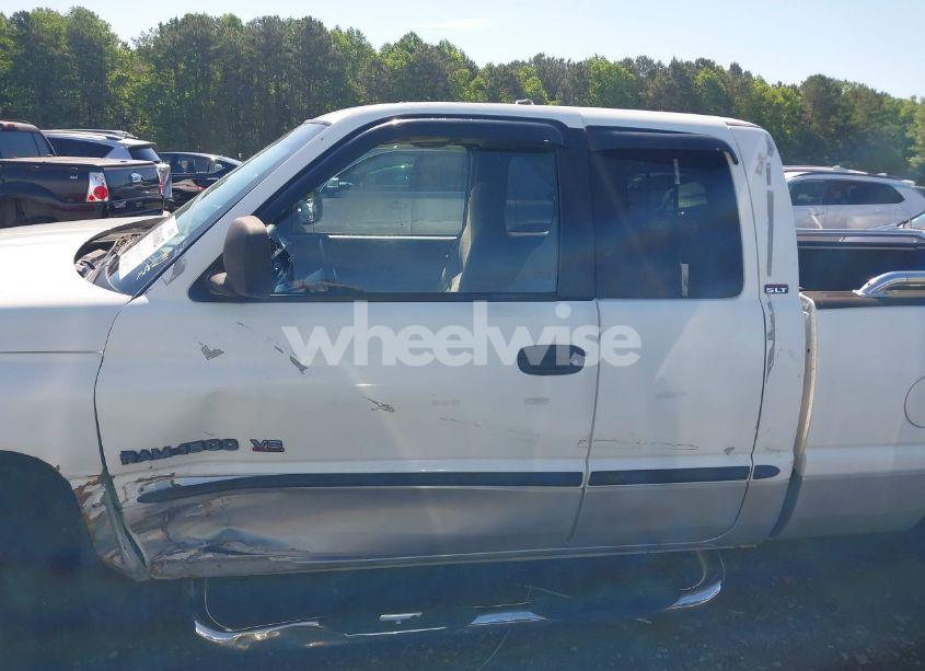 Photo 14 of 2001 Dodge Ram 1500 ST (VIN 1B7HC13Y21J206689)