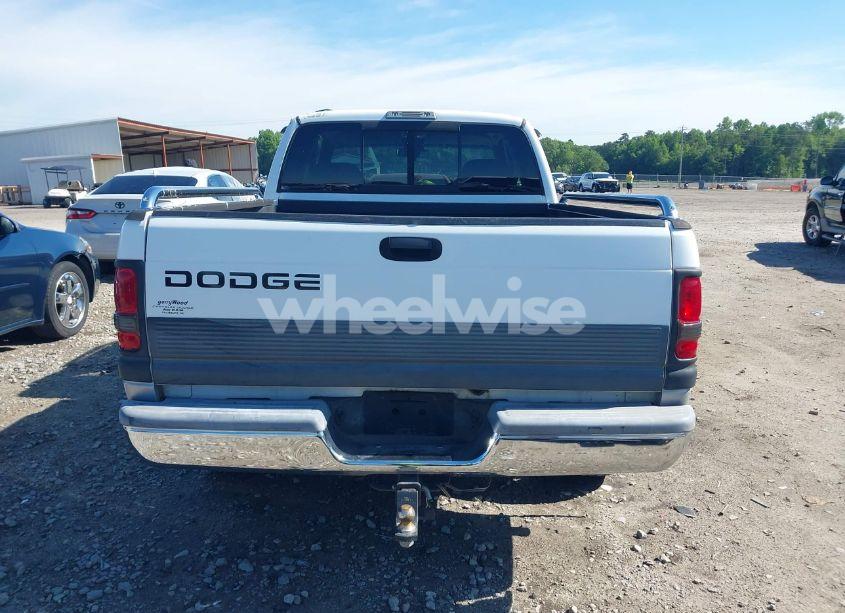 Photo 16 of 2001 Dodge Ram 1500 ST (VIN 1B7HC13Y21J206689)