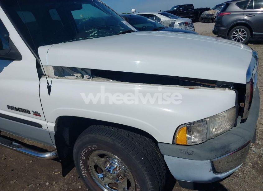 Photo 17 of 2001 Dodge Ram 1500 ST (VIN 1B7HC13Y21J206689)