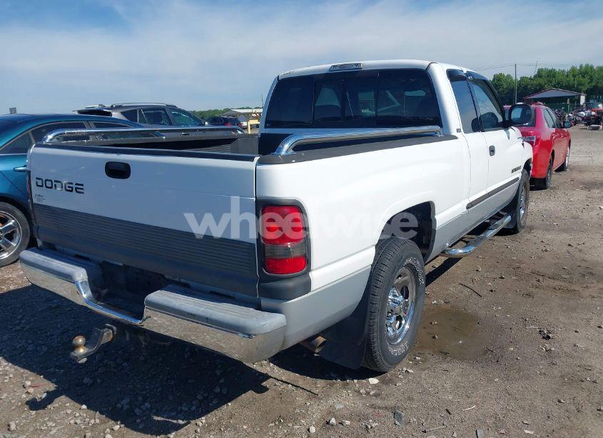 Photo 4 of 2001 Dodge Ram 1500 ST (VIN 1B7HC13Y21J206689)