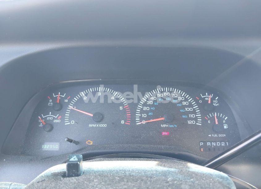 Photo 7 of 2001 Dodge Ram 1500 ST (VIN 1B7HC13Y21J206689)