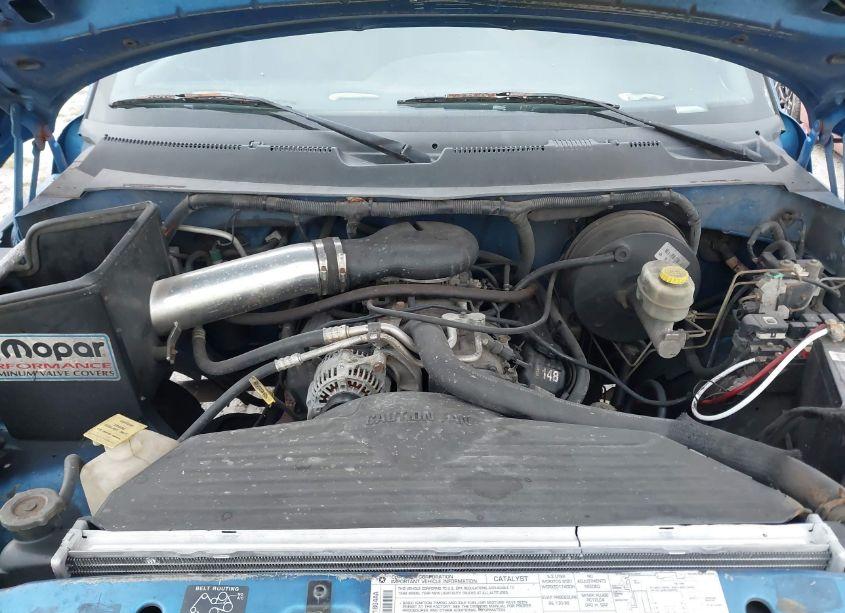 Photo 10 of 1998 Dodge Ram 1500 ST (VIN 1B7HC13Y2WJ215058)