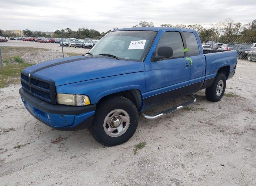 Photo 2 of 1998 Dodge Ram 1500 ST (VIN 1B7HC13Y2WJ215058)