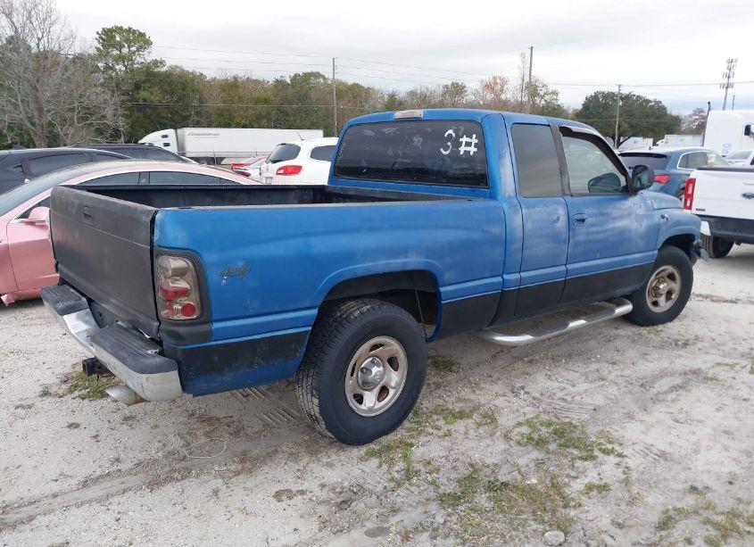 Photo 4 of 1998 Dodge Ram 1500 ST (VIN 1B7HC13Y2WJ215058)