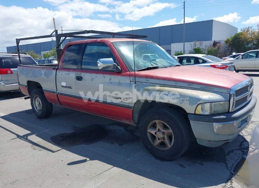 1997 Dodge Ram 1500 ST (VIN 1B7HC13Y3VJ576748) main photo