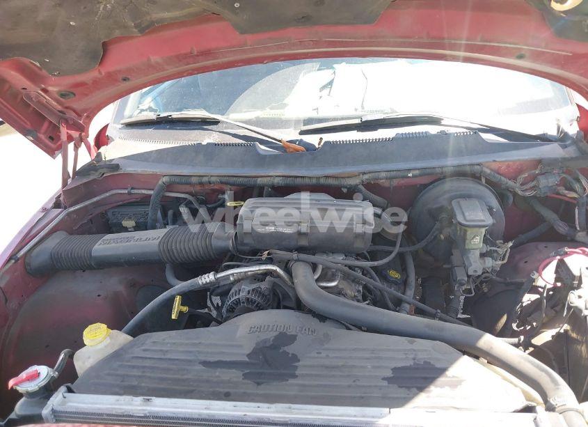 Photo 10 of 1997 Dodge Ram 1500 ST (VIN 1B7HC13Y3VJ576748)