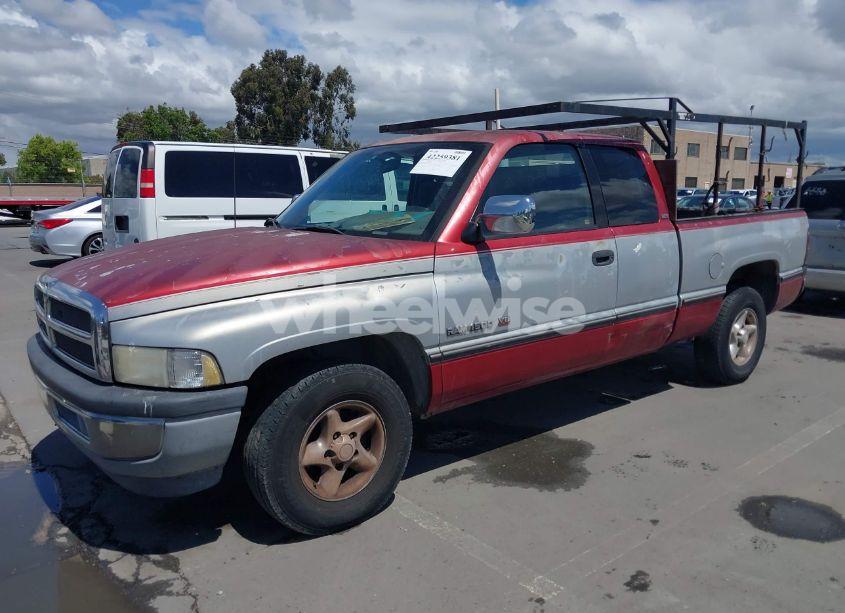 Photo 2 of 1997 Dodge Ram 1500 ST (VIN 1B7HC13Y3VJ576748)
