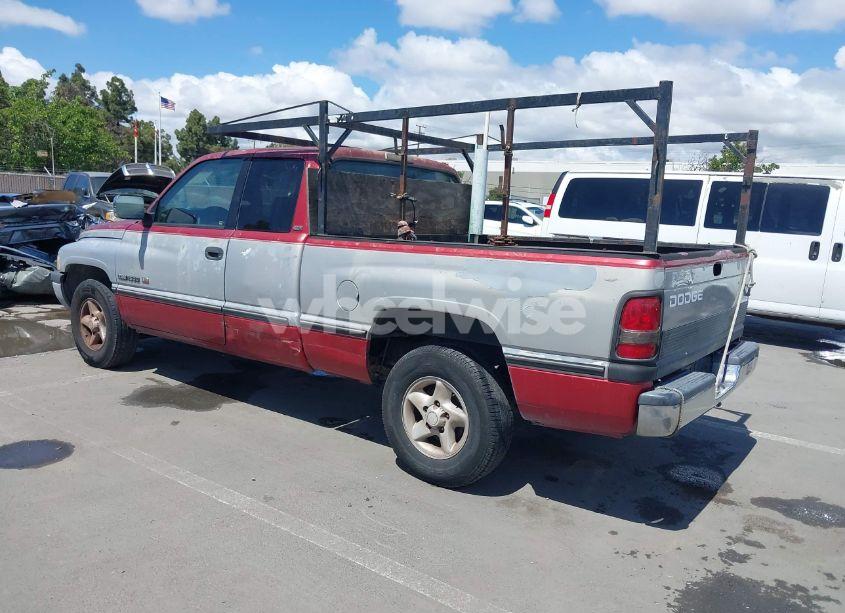 Photo 3 of 1997 Dodge Ram 1500 ST (VIN 1B7HC13Y3VJ576748)