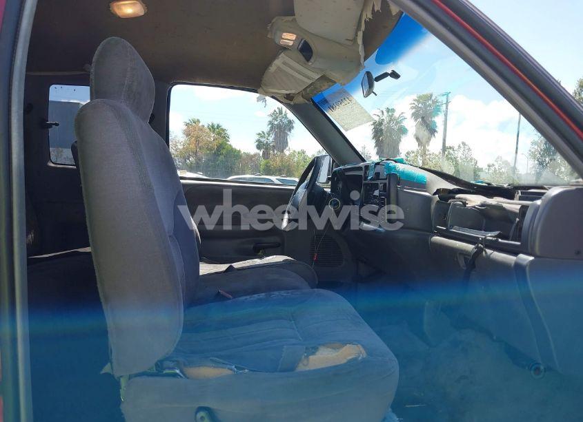 Photo 5 of 1997 Dodge Ram 1500 ST (VIN 1B7HC13Y3VJ576748)