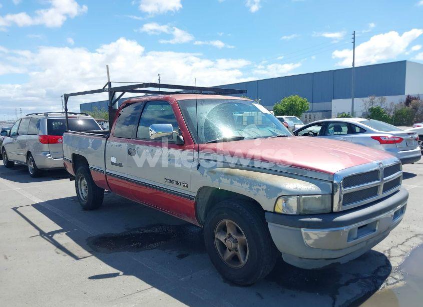 Photo 6 of 1997 Dodge Ram 1500 ST (VIN 1B7HC13Y3VJ576748)