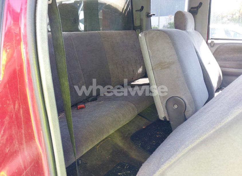 Photo 8 of 1997 Dodge Ram 1500 ST (VIN 1B7HC13Y3VJ576748)