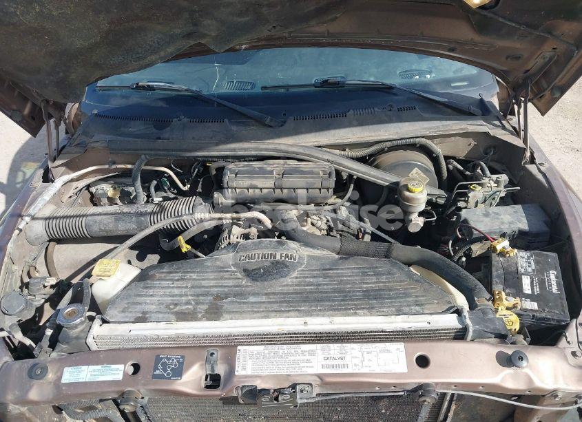 Photo 10 of 2001 Dodge Ram 1500 ST (VIN 1B7HC13Y51J543650)