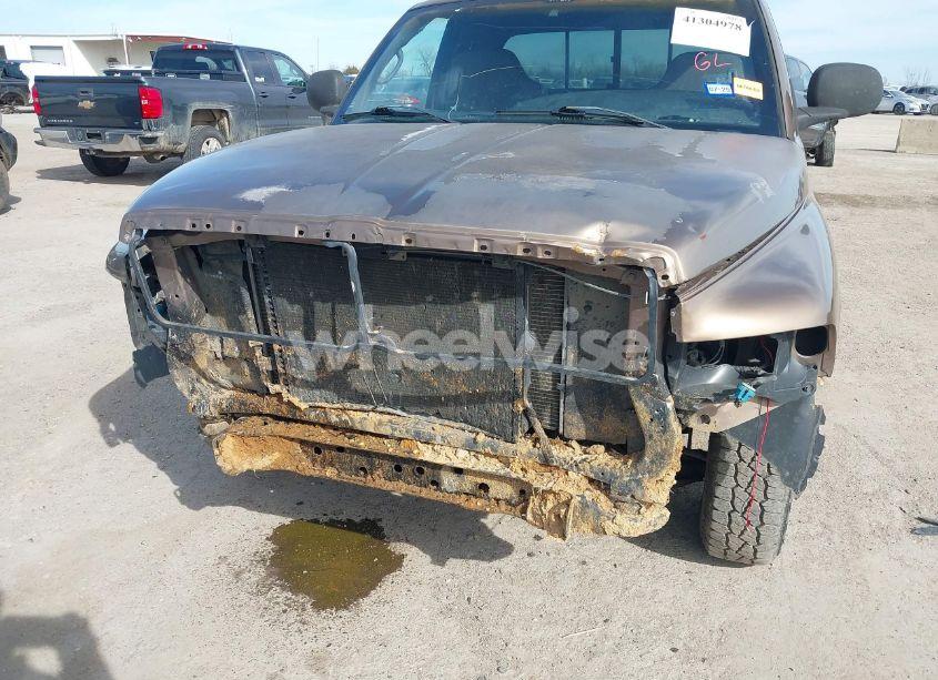 Photo 6 of 2001 Dodge Ram 1500 ST (VIN 1B7HC13Y51J543650)