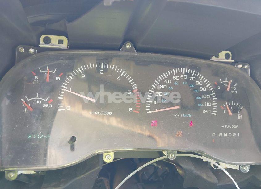 Photo 7 of 2001 Dodge Ram 1500 ST (VIN 1B7HC13Y51J543650)