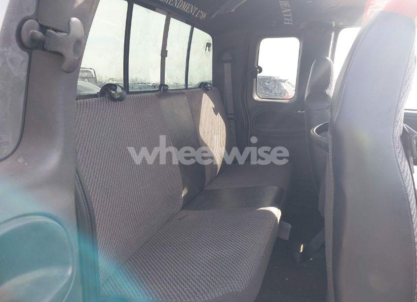 Photo 8 of 2001 Dodge Ram 1500 ST (VIN 1B7HC13Y51J543650)