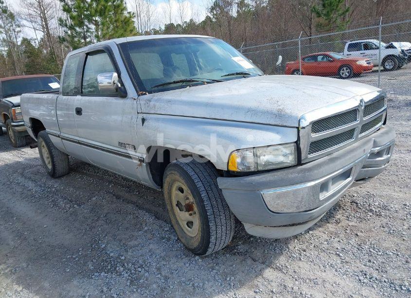 1996 Dodge Ram 1500 (VIN 1B7HC13Y5TJ112129) main photo