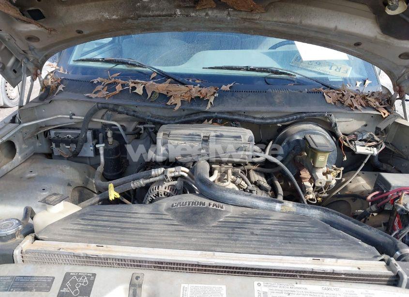 Photo 10 of 1996 Dodge Ram 1500 (VIN 1B7HC13Y5TJ112129)