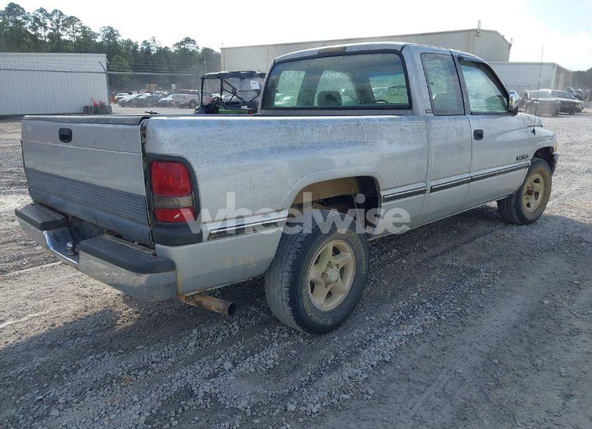 Photo 4 of 1996 Dodge Ram 1500 (VIN 1B7HC13Y5TJ112129)