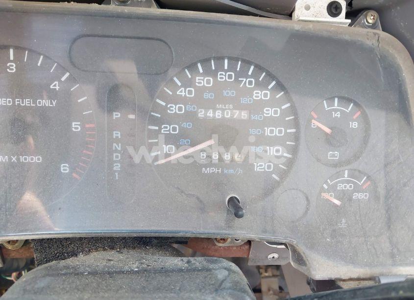 Photo 7 of 1996 Dodge Ram 1500 (VIN 1B7HC13Y5TJ112129)