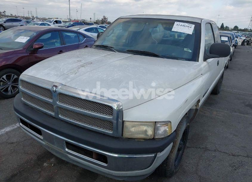 Photo 6 of 2000 Dodge Ram 1500 ST (VIN 1B7HC13Y5YJ167462)