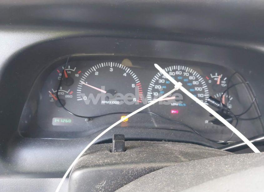 Photo 7 of 2000 Dodge Ram 1500 ST (VIN 1B7HC13Y5YJ167462)