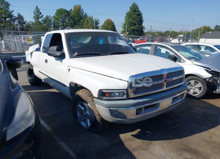 2001 Dodge Ram 1500 ST (VIN 1B7HC13Y61J209353) main photo