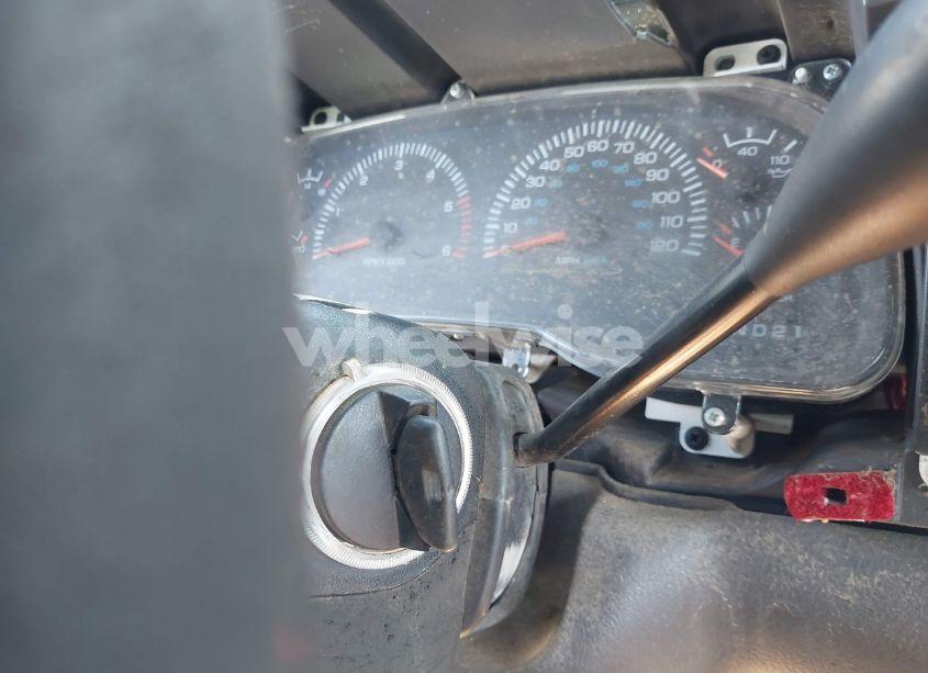 Photo 11 of 2001 Dodge Ram 1500 ST (VIN 1B7HC13Y61J209353)