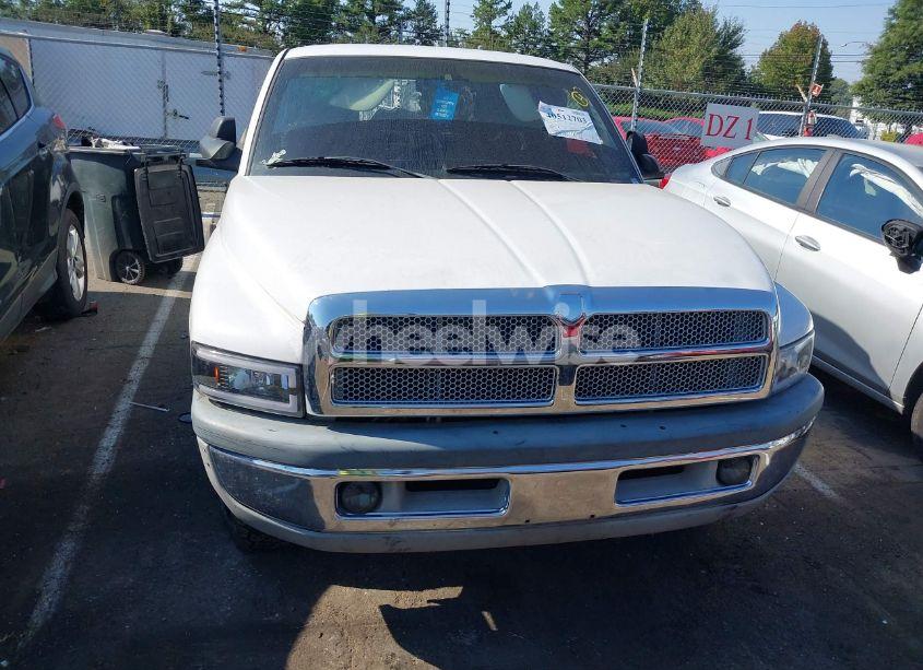Photo 12 of 2001 Dodge Ram 1500 ST (VIN 1B7HC13Y61J209353)