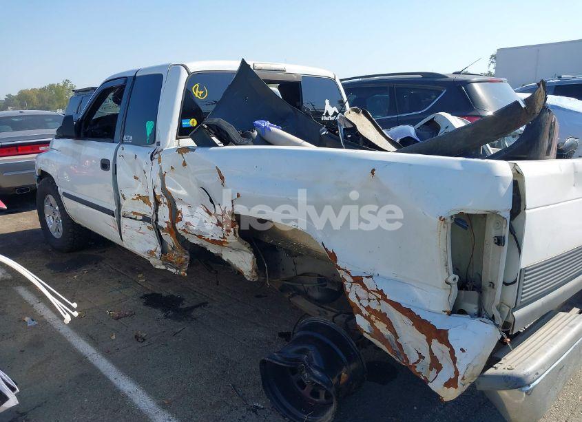 Photo 14 of 2001 Dodge Ram 1500 ST (VIN 1B7HC13Y61J209353)